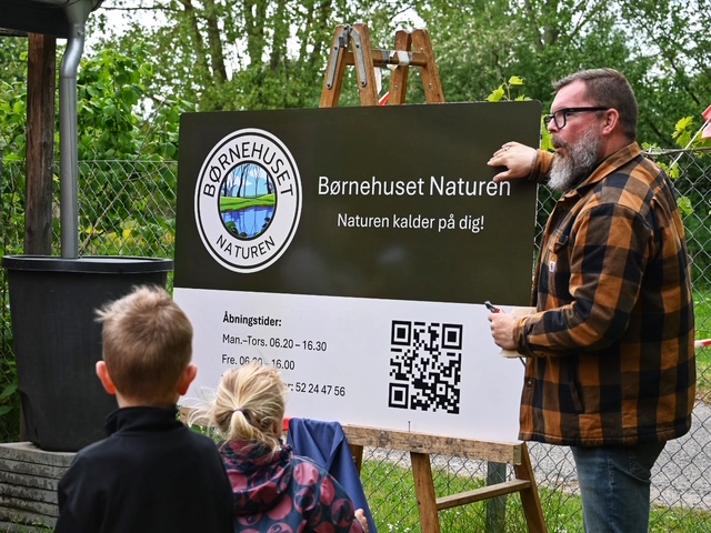 Lancering af nyt navn og logo