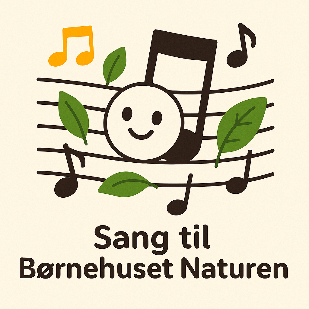 Børnehuset Naturen har fået sin egen sang!