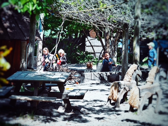 Nye gruppenavne til børnene