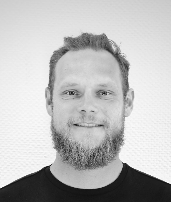 Billede af Daniel Aarøe